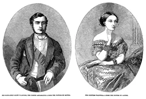 Comtesse: ALEXANDRE WALEWSKI + W