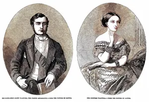 Comtesse: ALEXANDRE WALEWSKI + W