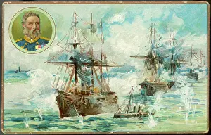Benevolent: ALEXANDRIA BOMBARDED