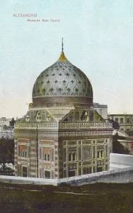 Nabi: Alexandria, Egypt - Mosque Nebi Daniel