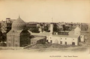 Nebi: Alexandria, Egypt - Nebi Daniel Mosque
