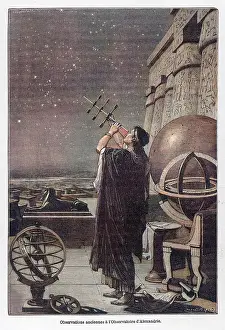 Telescopic: Alexandria Observatory
