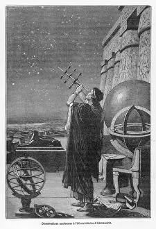 Telescopic: Alexandria Observatory