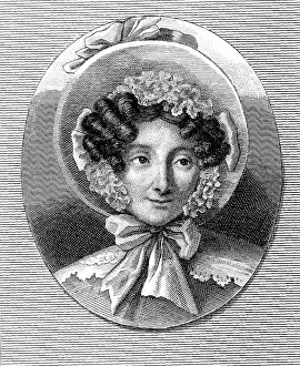 Alexandrine: ALEXANDRINE BAWR