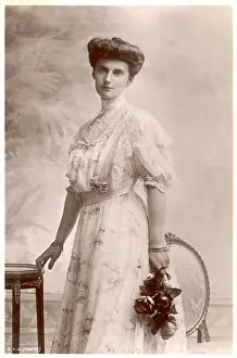 Alexandrine: ALEXANDRINE, QUEEN OF DENMARK