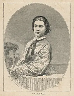 Alexandrine: Alexandrine Tinne