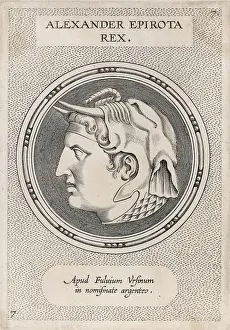 Epirus: ALEXANDROS II EPIROTA