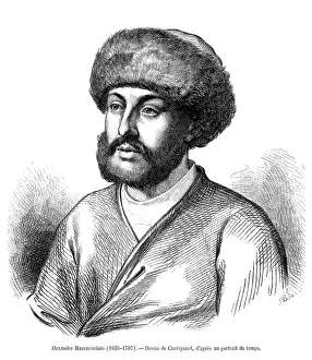 Alexandros: ALEXANDROS MAVROCORDATO