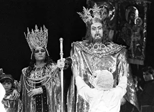 Moldova: Alexandru Lapu?neanu opera, 1987