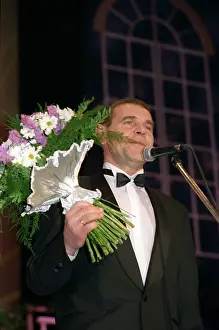 Awarding: Alexei Buldakov, 1996