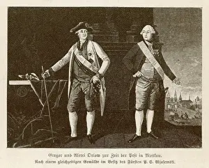 Orlov: ALEXEI & GREGORY ORLOV