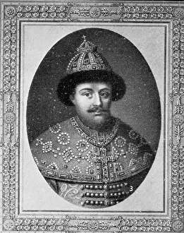 1676: Alexei I Michailowitsch