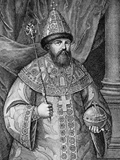 1676: Alexei I Michailowitsch