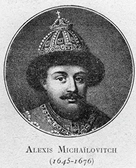 1676: Alexei I Michailowitsch