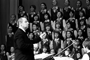 Ensemble: Alexei Ilyin, 1980