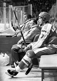 Cska: Alexei Kasatonov, 1987