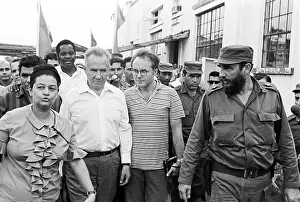 Havana: Alexei Kosygin's visit to Cuba, 1971