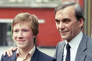 Klimov: Alexei Kravchenko and Elem Klimov, 1985