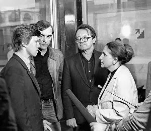 Screenwriter: Alexei Kravchenko, Elem Klimov and Ales Adamovich