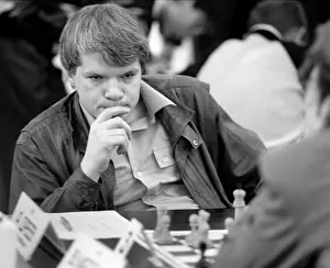 Grandmaster: Alexei Kuzmin, 1991