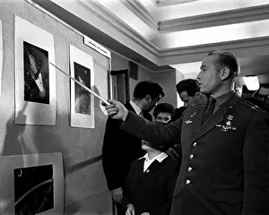 Egorov: Alexei Leonov, 1965