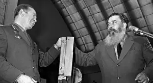 Leonov: Alexei Leonov and Alexander Kibalnikov, 1965