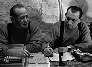 Belyayev: Alexei Leonov and Pavel Belyayev, 1965