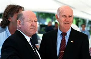 Stafford: Alexei Leonov and Thomas Stafford, 1990