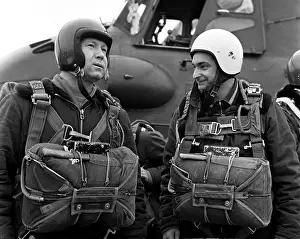 Bykovsky: Alexei Leonov and Valery Bykovsky, 1968
