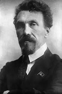 Ivanovich: Alexei Rykov, communist, before 1938