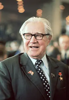 Surkov: Alexei Surkov, 1976
