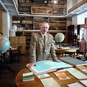 Geographer: Alexei Treshnikov, 1984
