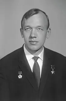 Yeliseev: Alexei Yeliseev, 1969