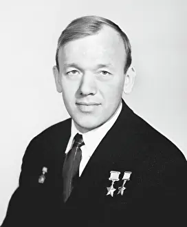 Yeliseev: Alexei Yeliseev, 1969
