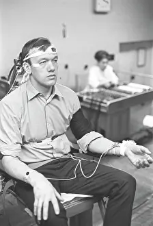 Examination: Alexei Yeliseyev, 1969