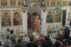 Patriarch: Alexey II