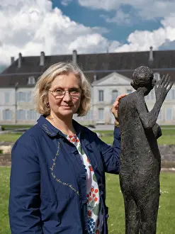 Bernardine: Alexia Volot, Abbaye d'Auberive, Haute-Marne, France