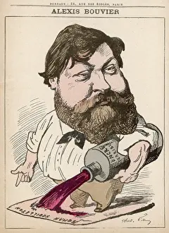 Bouvier: Alexis Bouvier
