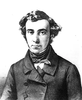 Alphonse: Alexis-Charles de Tocqueville