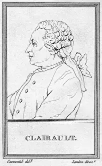 1713: ALEXIS CLAUDE CLAIRAULT
