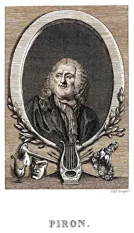 Piron: ALEXIS PIRON - 1