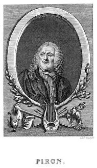 Piron: ALEXIS PIRON - 1