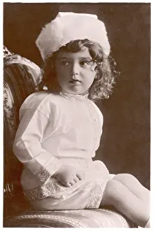Tsarevich: ALEXIS/RUSSIAN ROYAL