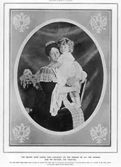 Tsarevich: ALEXIS RUSSIAN ROYALTY