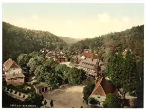 Hartz: Alexisbad, Hartz, Germany