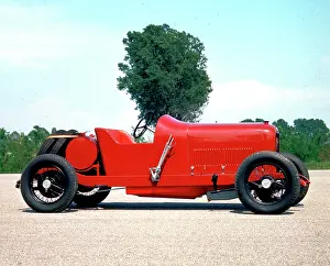 Alfa: ALFA 40/60 HP Tipo Corsa