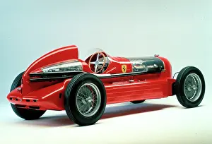 Complicated: Alfa Romeo 16CBimotore