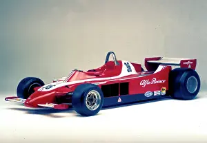 Formula: Alfa Romeo 177