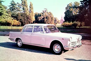 Alfa: Alfa Romeo 2000 Berlina
