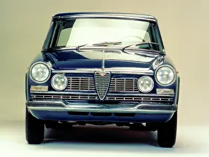 2600: Alfa Romeo 2600 Berlina